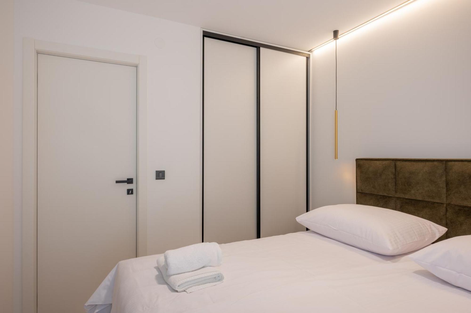 Split Platz Apartment Zewnętrze zdjęcie