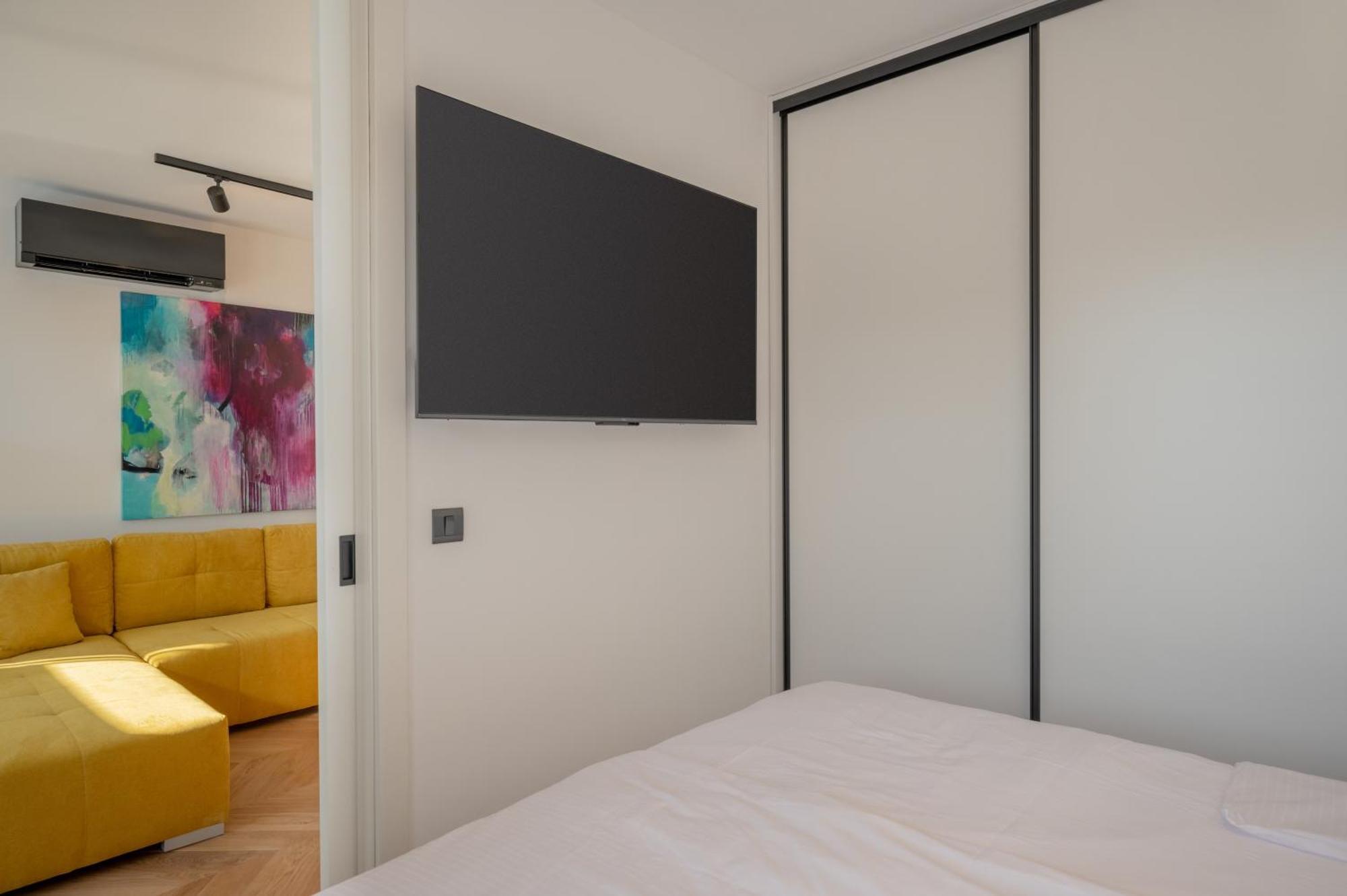 Split Platz Apartment Zewnętrze zdjęcie