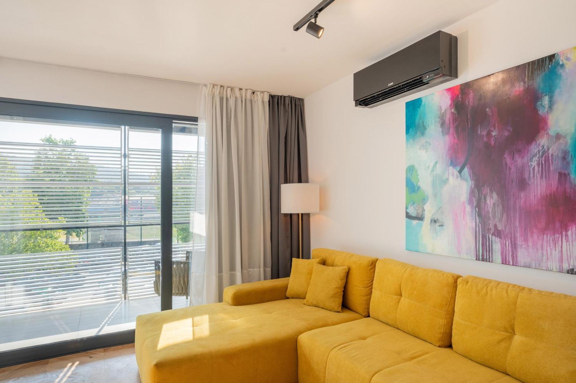 Split Platz Apartment Zewnętrze zdjęcie