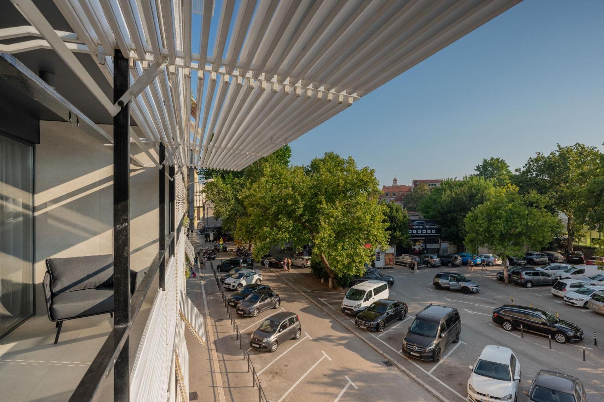 Split Platz Apartment Zewnętrze zdjęcie