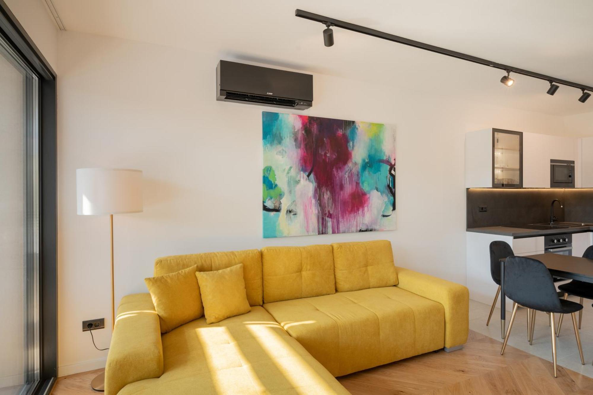 Split Platz Apartment Zewnętrze zdjęcie