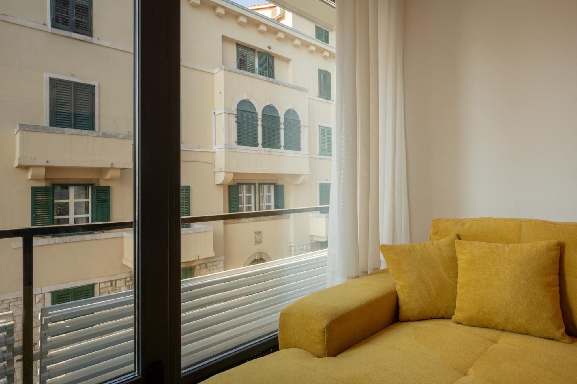 Split Platz Apartment Zewnętrze zdjęcie