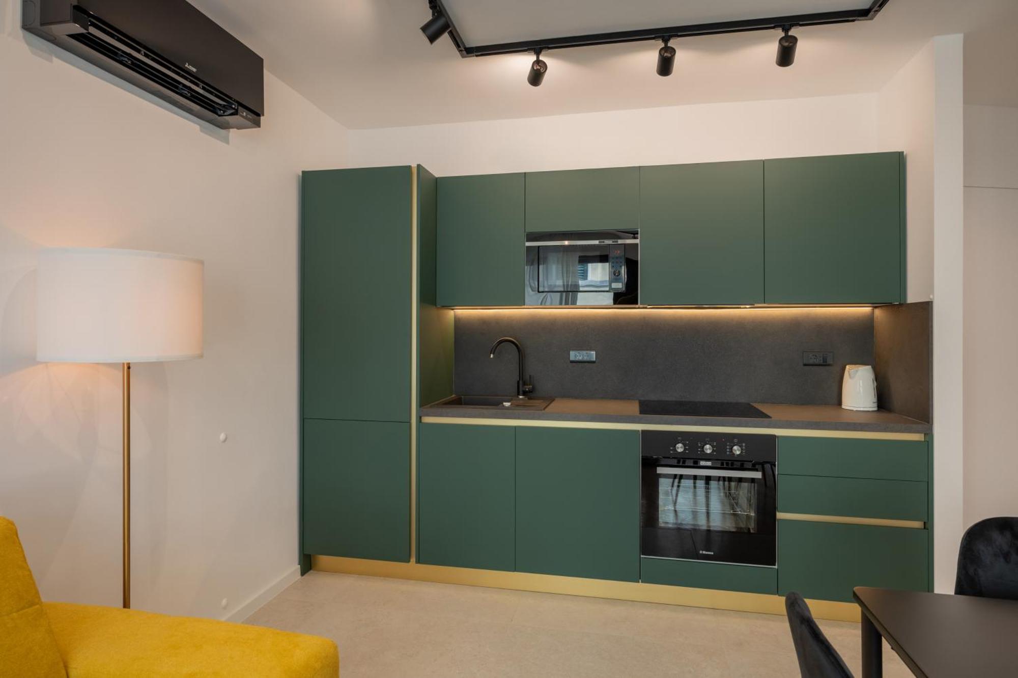 Split Platz Apartment Zewnętrze zdjęcie