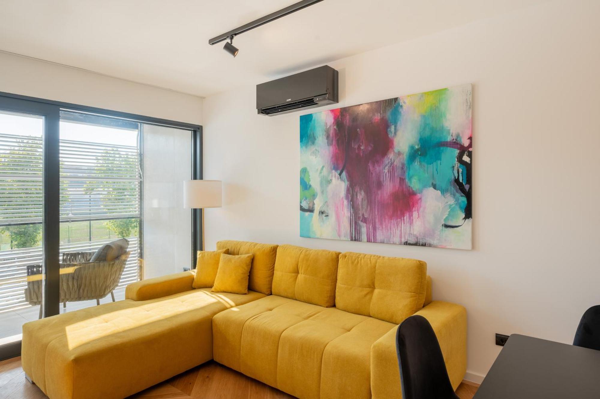 Split Platz Apartment Zewnętrze zdjęcie